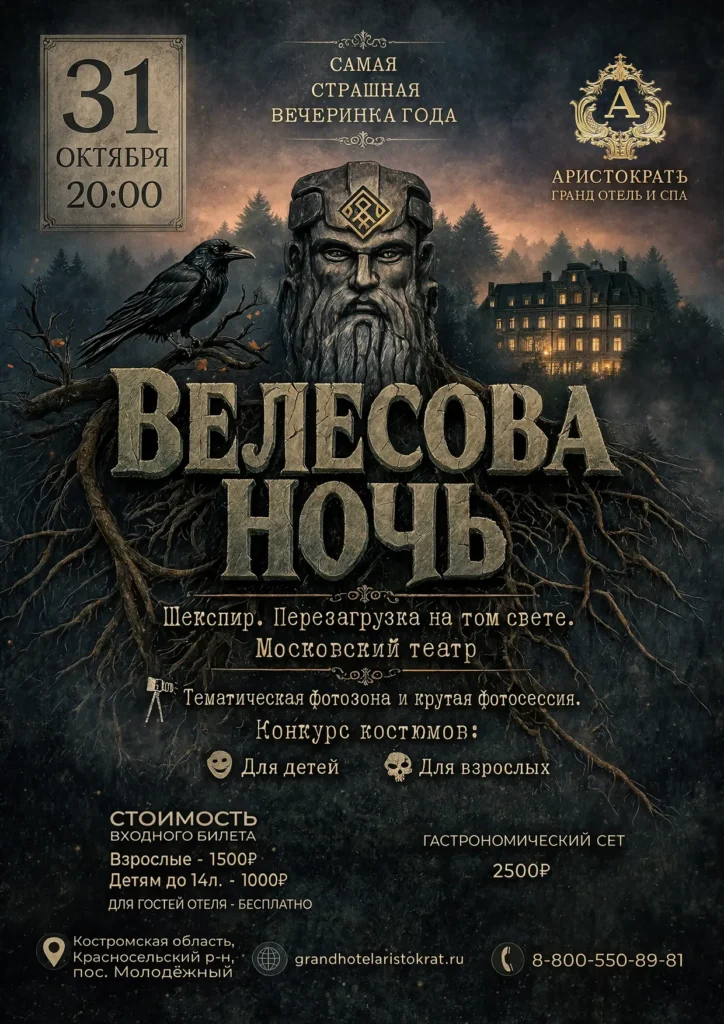 Велесова Ночь
