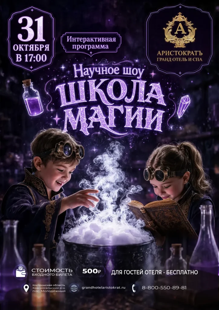 Школа Магии